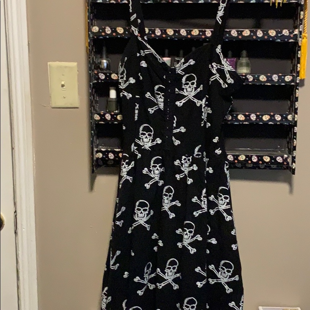 Royal Bones Skull dress